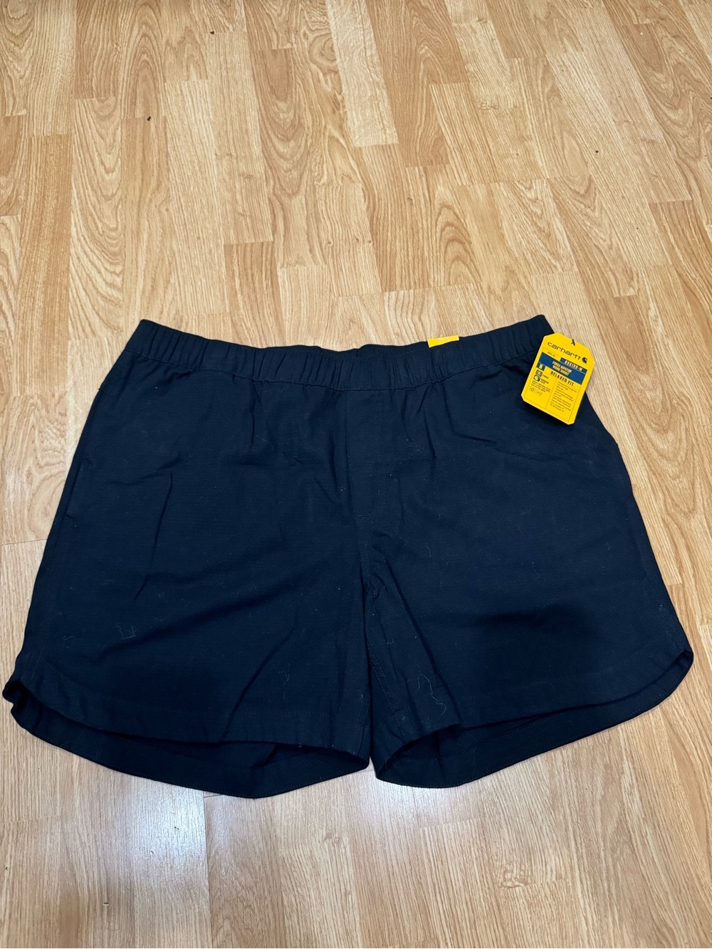 Carhartt Women’s Black shorts size XL